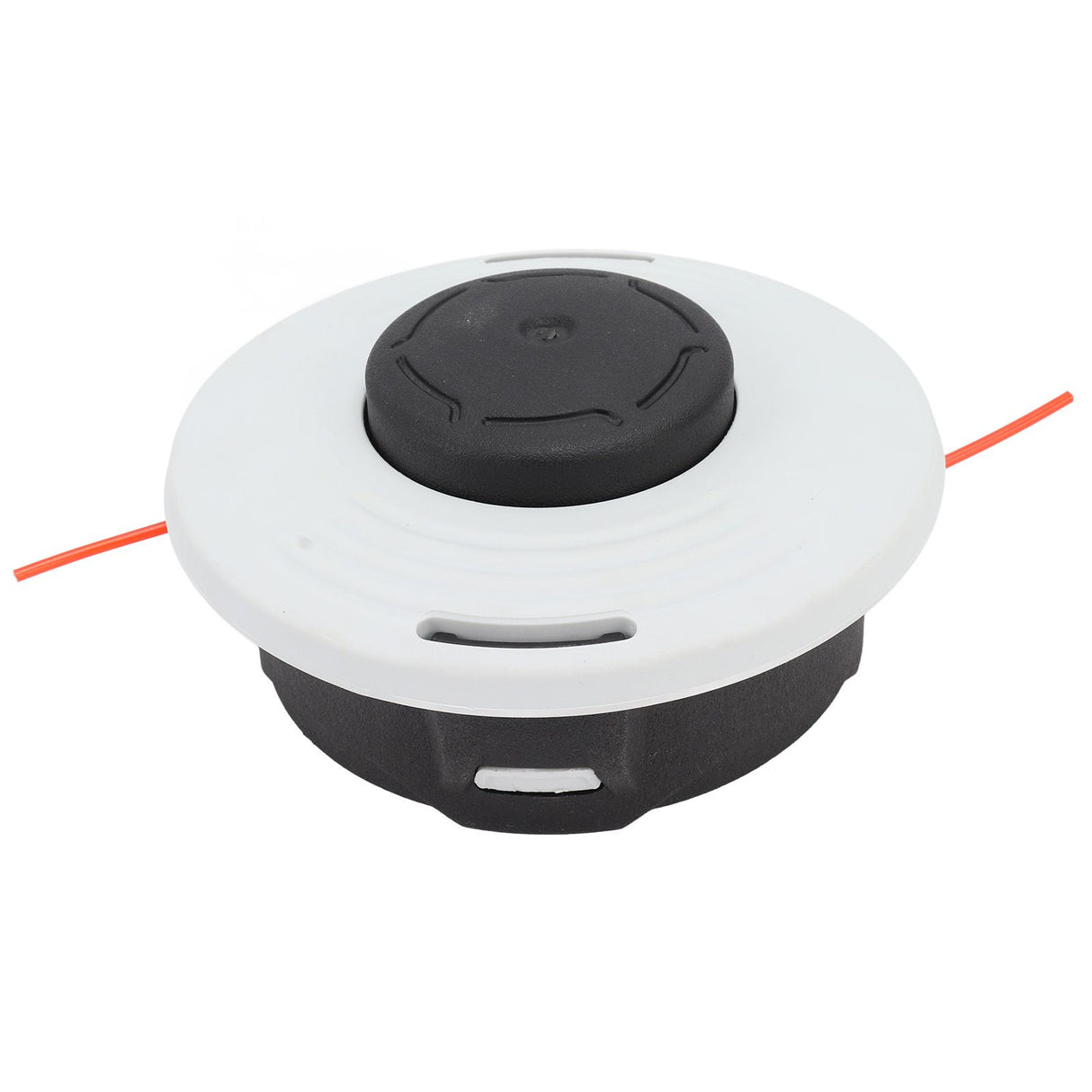 Grass Trimmer Head M10x1.0mm Thread 16cm Diameter High Accuracy Mowing Head Replacement for Lawns Yard