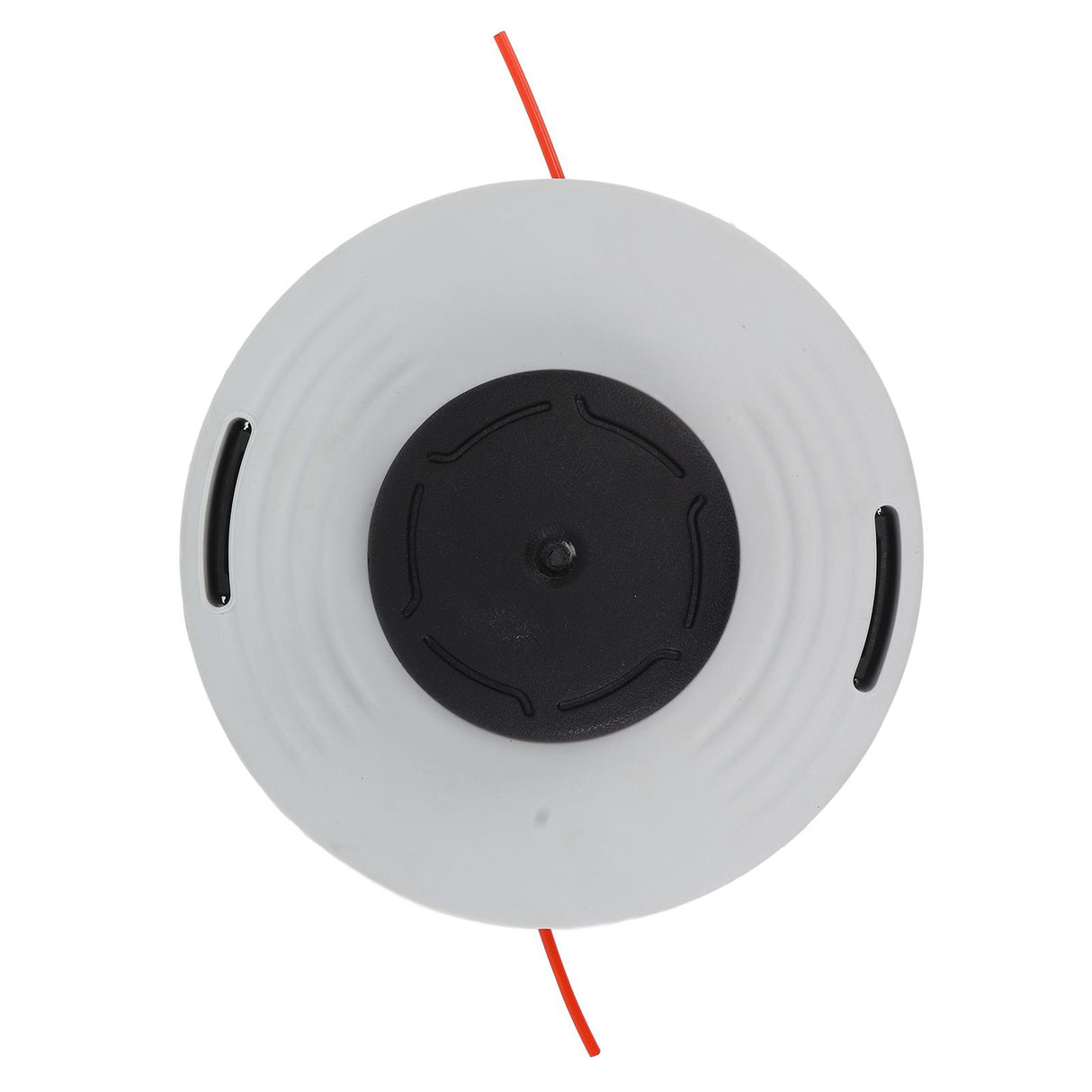 Grass Trimmer Head M10x1.0mm Thread 16cm Diameter High Accuracy Mowing Head Replacement for Lawns Yard