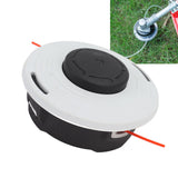 Grass Trimmer Head M10x1.0mm Thread 16cm Diameter High Accuracy Mowing Head Replacement for Lawns Yard - Extra Image