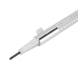 Multi Purpose Locksmith Tool Zinc Alloy Cylinder Gauge Cam Turner Spindle Turner for Car Door Repairing - Extra Image