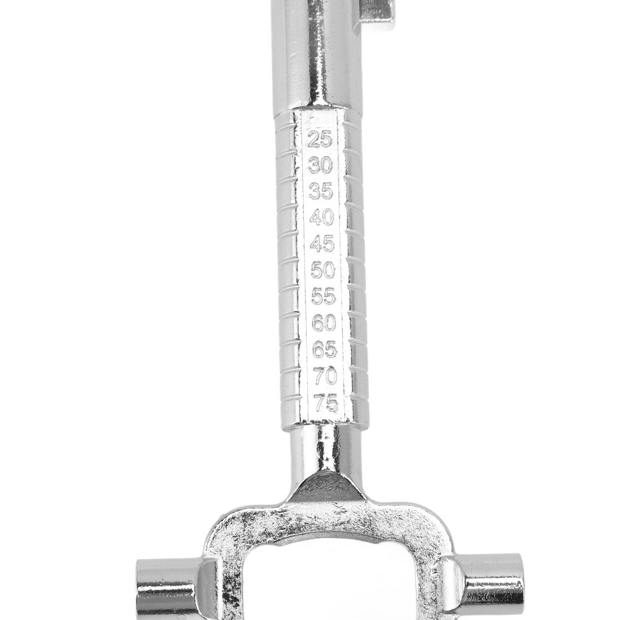 Multi Purpose Locksmith Tool Zinc Alloy Cylinder Gauge Cam Turner Spindle Turner for Car Door Repairing