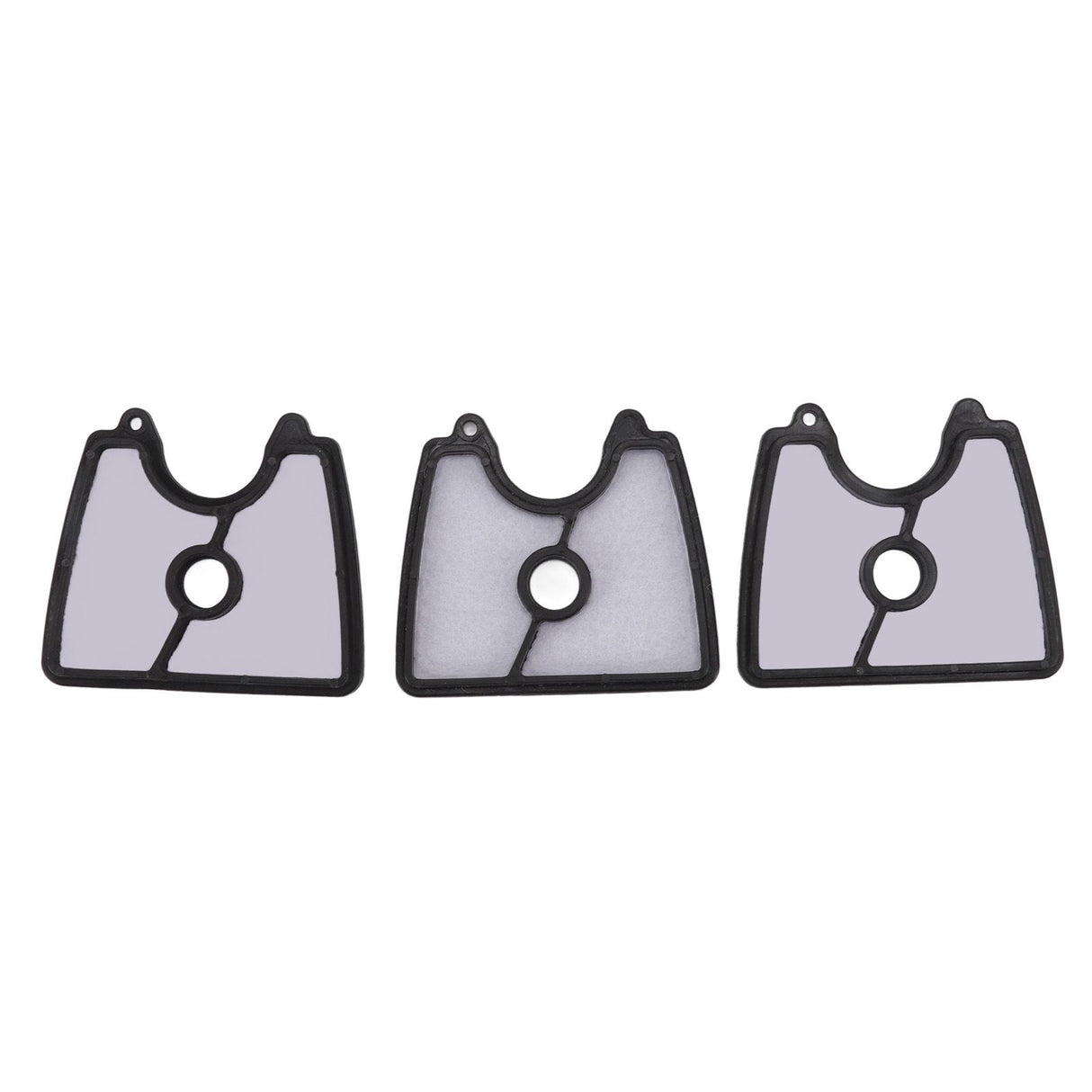 3 Pcs Air Filters Replacement for Jonsered 125B BX BVX B2126 Leaf Blower 545112101 Gardening Tools Accessories