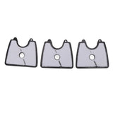 3 Pcs Air Filters Replacement for Jonsered 125B BX BVX B2126 Leaf Blower 545112101 Gardening Tools Accessories - Side View