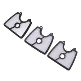 3 Pcs Air Filters Replacement for Jonsered 125B BX BVX B2126 Leaf Blower 545112101 Gardening Tools Accessories