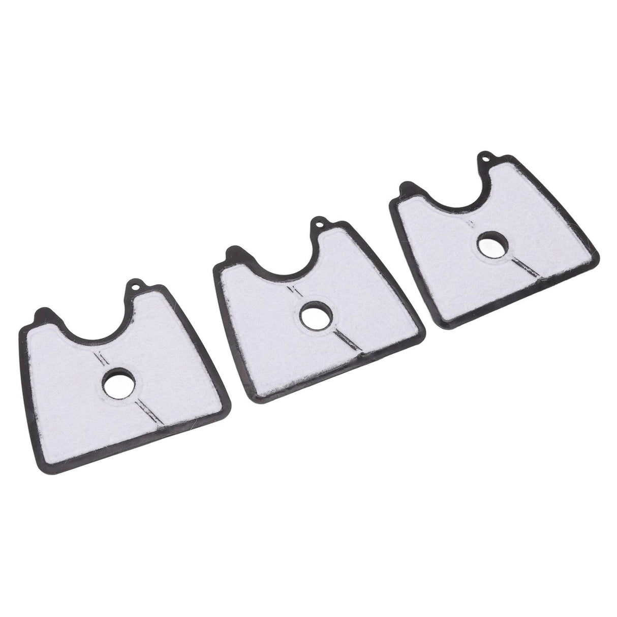 3 Pcs Air Filters Replacement for Jonsered 125B BX BVX B2126 Leaf Blower 545112101 Gardening Tools Accessories