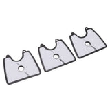 3 Pcs Air Filters Replacement for Jonsered 125B BX BVX B2126 Leaf Blower 545112101 Gardening Tools Accessories