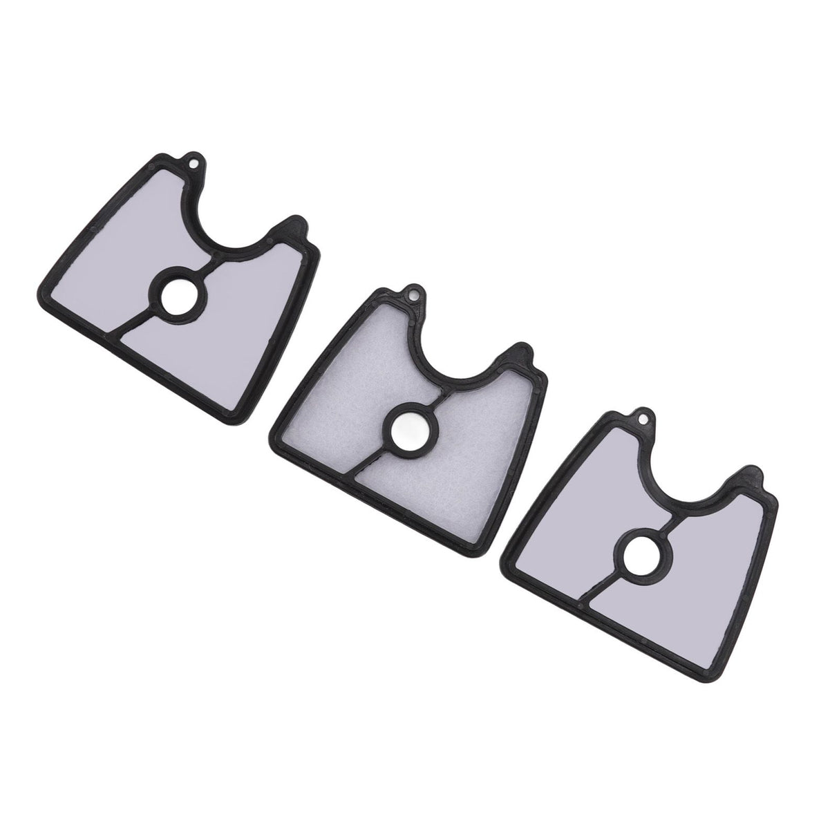3 Pcs Air Filters Replacement for Jonsered 125B BX BVX B2126 Leaf Blower 545112101 Gardening Tools Accessories