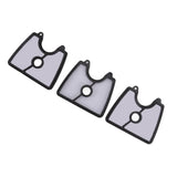 3 Pcs Air Filters Replacement for Jonsered 125B BX BVX B2126 Leaf Blower 545112101 Gardening Tools Accessories