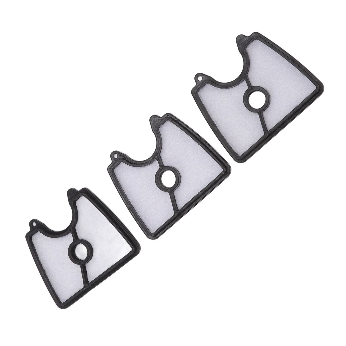 3 Pcs Air Filters Replacement for Jonsered 125B BX BVX B2126 Leaf Blower 545112101 Gardening Tools Accessories
