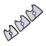3 Pcs Air Filters Replacement for Jonsered 125B BX BVX B2126 Leaf Blower 545112101 Gardening Tools Accessories