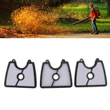 3 Pcs Air Filters Replacement for Jonsered 125B BX BVX B2126 Leaf Blower 545112101 Gardening Tools Accessories