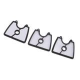 3 Pcs Air Filters Replacement for Jonsered 125B BX BVX B2126 Leaf Blower 545112101 Gardening Tools Accessories