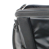 Motorcycle Bag Large Capacity Anti Skid PU Waterproof Lightweight Motorbike Tail Bag