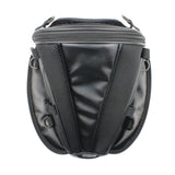 Motorcycle Bag Large Capacity Anti Skid PU Waterproof Lightweight Motorbike Tail Bag