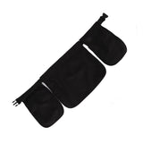 Waist Belt Bag Adjustable Large Capacity Multi Pocket Multifunctional Apron Bag for Men Women