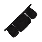 Waist Belt Bag Adjustable Large Capacity Multi Pocket Multifunctional Apron Bag for Men Women