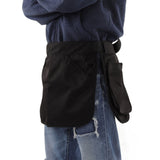 Waist Belt Bag Adjustable Large Capacity Multi Pocket Multifunctional Apron Bag for Men Women