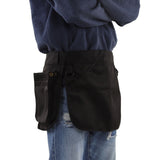Waist Belt Bag Adjustable Large Capacity Multi Pocket Multifunctional Apron Bag for Men Women - Extra Image