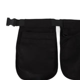 Waist Belt Bag Adjustable Large Capacity Multi Pocket Multifunctional Apron Bag for Men Women