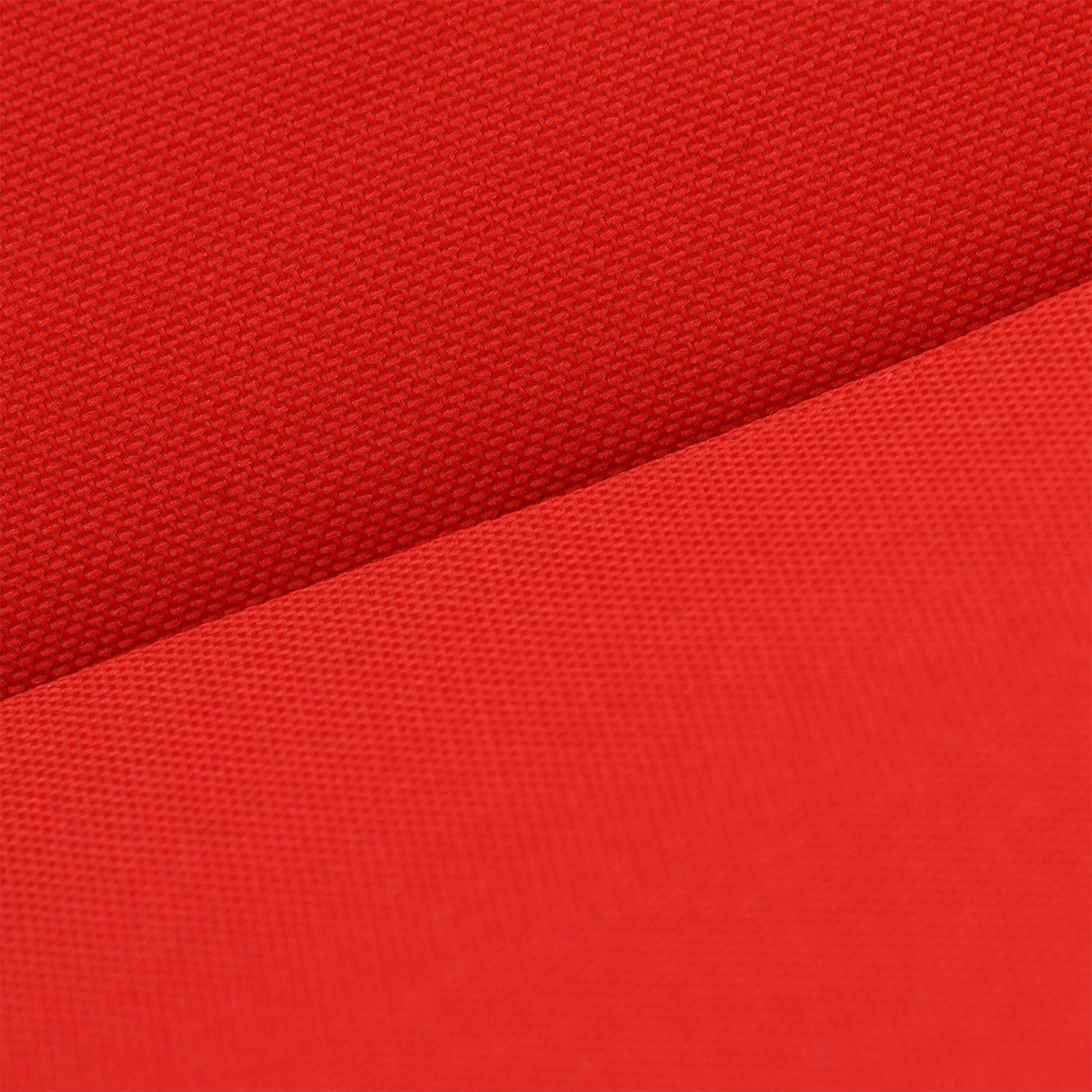 Outdoor Chair Cushion Portable Comfortable Oxford Cloth Foldable Stadium Seat Cushion Red