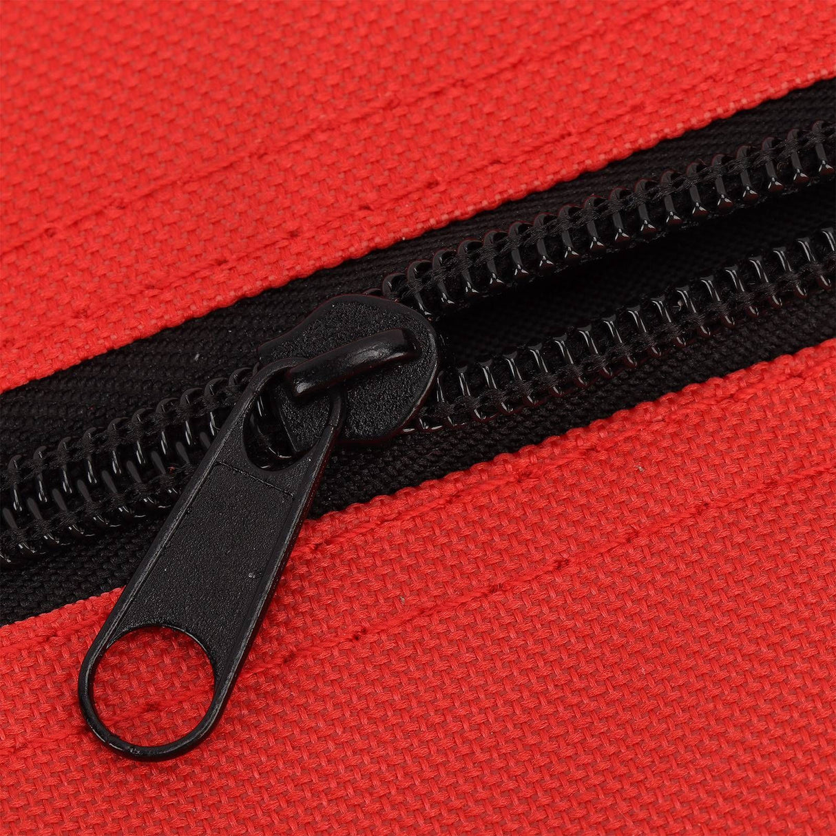 Outdoor Chair Cushion Portable Comfortable Oxford Cloth Foldable Stadium Seat Cushion Red