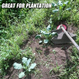 Grass Trimmer Head Multi Function Lawn Mower Weeding Plate Replacement with Interchangeable Blade for Gardening