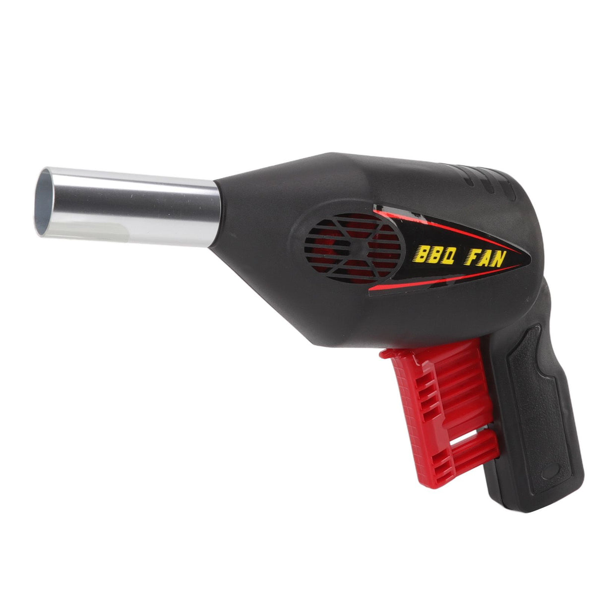 BBQ Air Blower Ventilator Portable Picnic Hand Held Fan Camping Cooking Tools for Outdoor Travel Barbecue