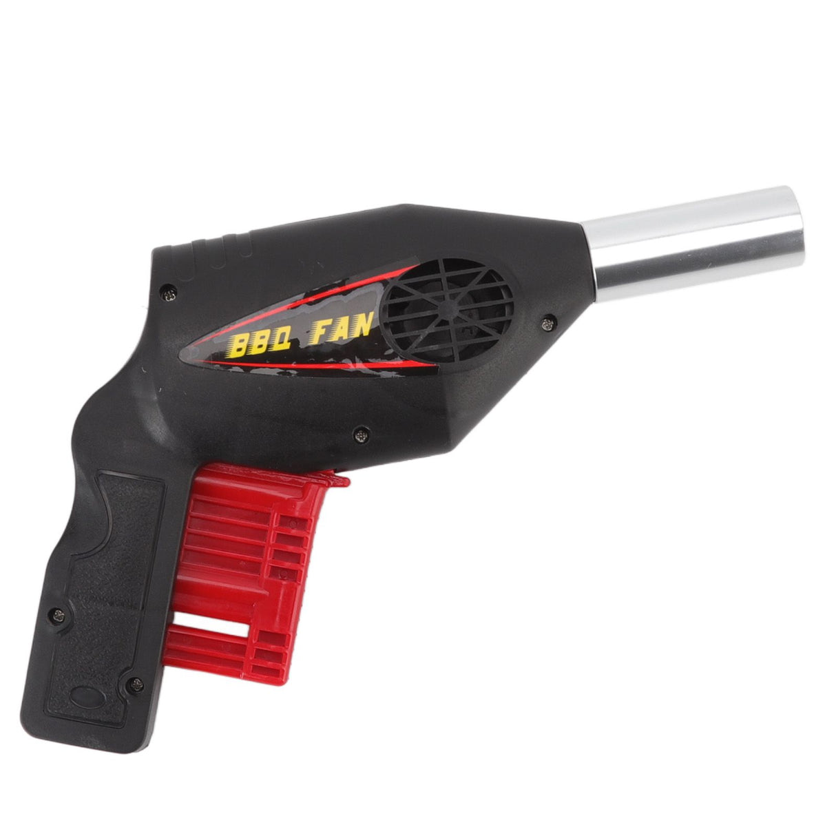 BBQ Air Blower Ventilator Portable Picnic Hand Held Fan Camping Cooking Tools for Outdoor Travel Barbecue