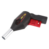 BBQ Air Blower Ventilator Portable Picnic Hand Held Fan Camping Cooking Tools for Outdoor Travel Barbecue