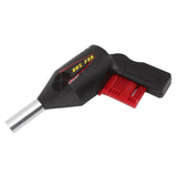 BBQ Air Blower Ventilator Portable Picnic Hand Held Fan Camping Cooking Tools for Outdoor Travel Barbecue