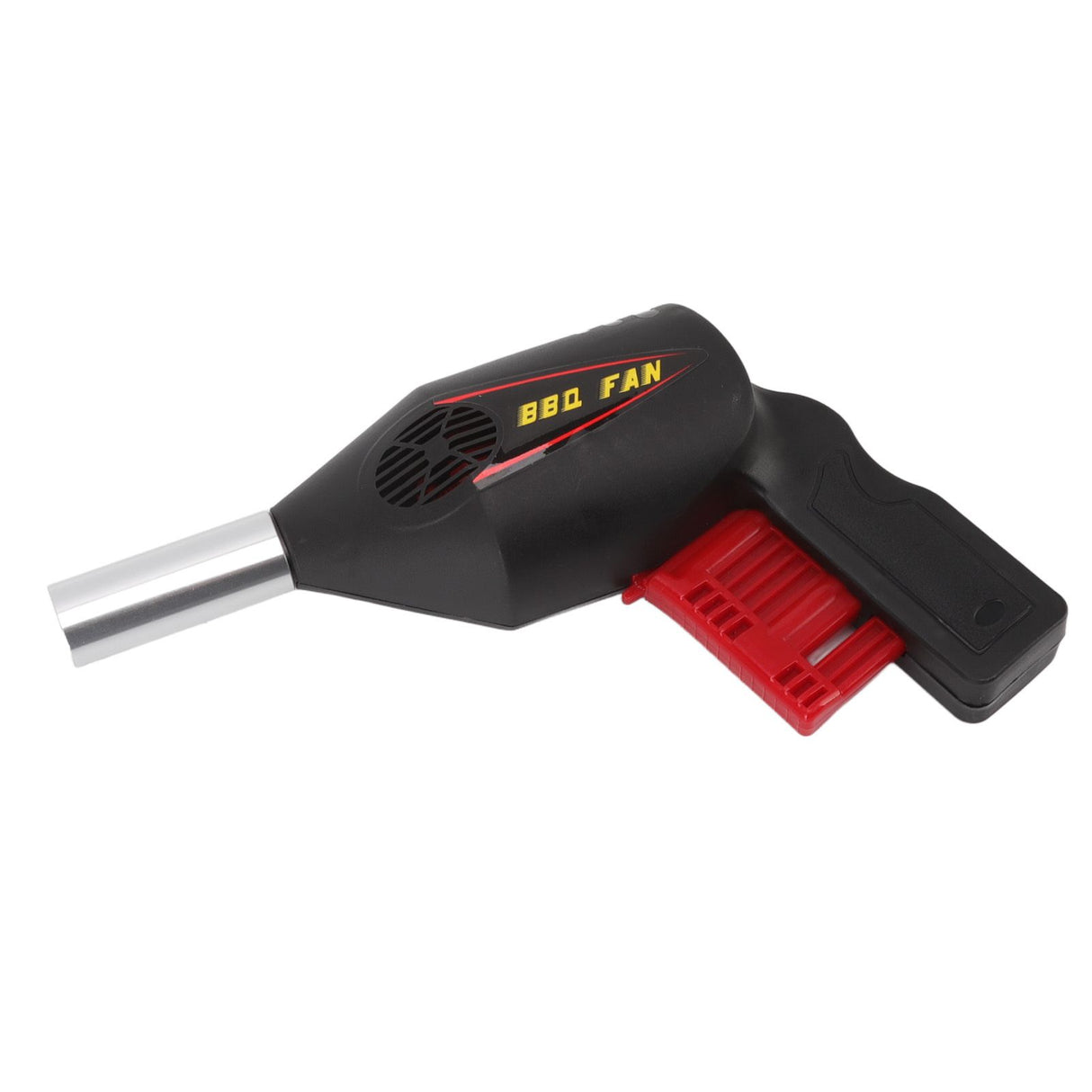 BBQ Air Blower Ventilator Portable Picnic Hand Held Fan Camping Cooking Tools for Outdoor Travel Barbecue