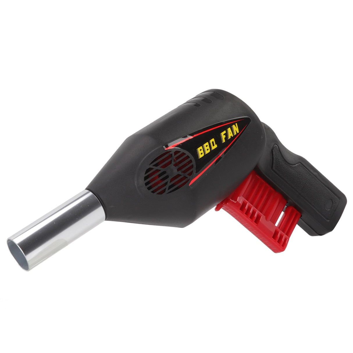 BBQ Air Blower Ventilator Portable Picnic Hand Held Fan Camping Cooking Tools for Outdoor Travel Barbecue
