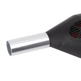 BBQ Air Blower Ventilator Portable Picnic Hand Held Fan Camping Cooking Tools for Outdoor Travel Barbecue