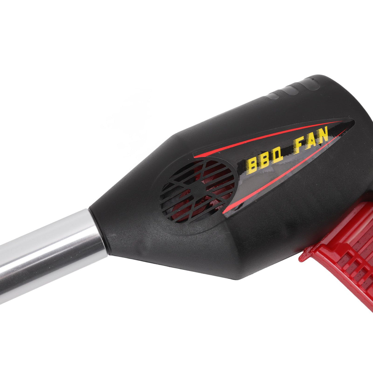 BBQ Air Blower Ventilator Portable Picnic Hand Held Fan Camping Cooking Tools for Outdoor Travel Barbecue