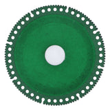 Cutting Saw Blade for 100mm Angle Grinder High Hardness Heat Resistant Cutting Saw Blade for Ceramic Tile Glass