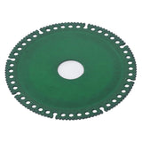 Cutting Saw Blade for 100mm Angle Grinder High Hardness Heat Resistant Cutting Saw Blade for Ceramic Tile Glass