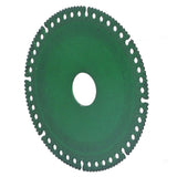 Cutting Saw Blade for 100mm Angle Grinder High Hardness Heat Resistant Cutting Saw Blade for Ceramic Tile Glass