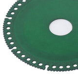 Cutting Saw Blade for 100mm Angle Grinder High Hardness Heat Resistant Cutting Saw Blade for Ceramic Tile Glass