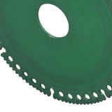 Cutting Saw Blade for 100mm Angle Grinder High Hardness Heat Resistant Cutting Saw Blade for Ceramic Tile Glass