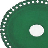 Cutting Saw Blade for 100mm Angle Grinder High Hardness Heat Resistant Cutting Saw Blade for Ceramic Tile Glass