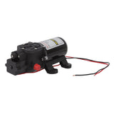 Diaphragm Water Pump Self Priming Intermittent Diaphragm Pump High Pressure Water Pump for Home Marine RL 3401(24V)