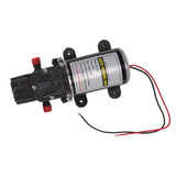 Diaphragm Water Pump Self Priming Intermittent Diaphragm Pump High Pressure Water Pump for Home Marine RL 3401(24V)