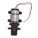 Diaphragm Water Pump Self Priming Intermittent Diaphragm Pump High Pressure Water Pump for Home Marine RL 3401(24V) - Extra Image