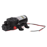 Diaphragm Water Pump Self Priming Intermittent Diaphragm Pump High Pressure Water Pump for Home Marine RL 3201(12V)