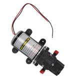 Diaphragm Water Pump Self Priming Intermittent Diaphragm Pump High Pressure Water Pump for Home Marine RL 3201(12V) - Extra Image
