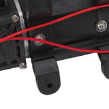 Diaphragm Water Pump Self Priming Intermittent Diaphragm Pump High Pressure Water Pump for Home Marine RL 3203(12V) - Extra Image