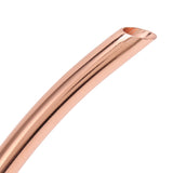 Watering Can for House Bonsai Garden Flower Outdoor Indoor Plants Long Spout Pot Stainless Steel Rose Gold - Extra Image