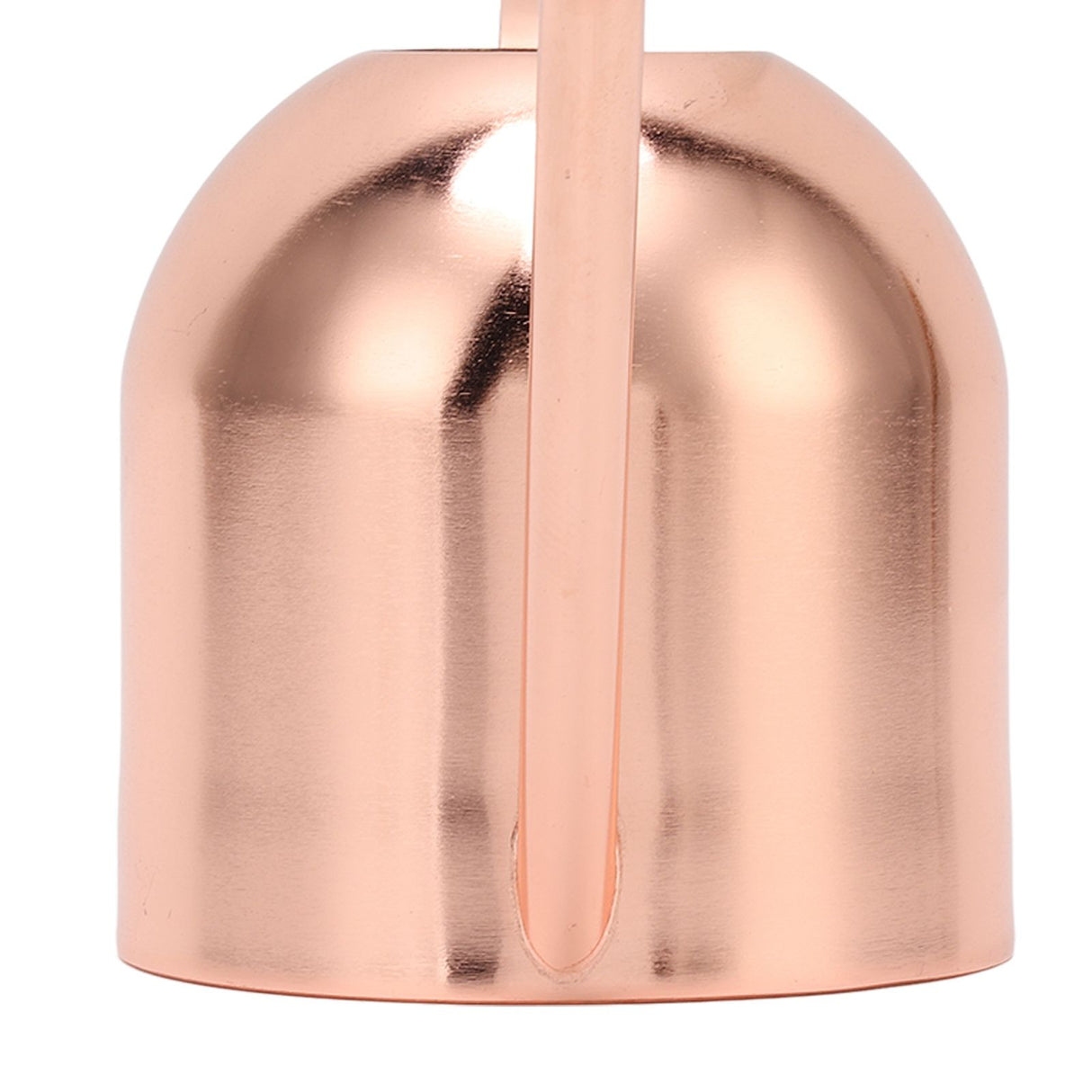Watering Can for House Bonsai Garden Flower Outdoor Indoor Plants Long Spout Pot Stainless Steel Rose Gold