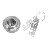 Outdoor Portable Camping Stove Stainless Steel Mini Backpacking Stove for Camping Hiking Backpacking BBQ A