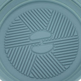2pcs Fryer Silicone Liner Collapsible Food Grade Silicone Pot for Air Cooker Round Fryer Silicone Basket Blue - Extra Image